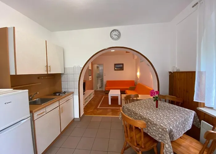 Vilma Kayser Appartement Baška