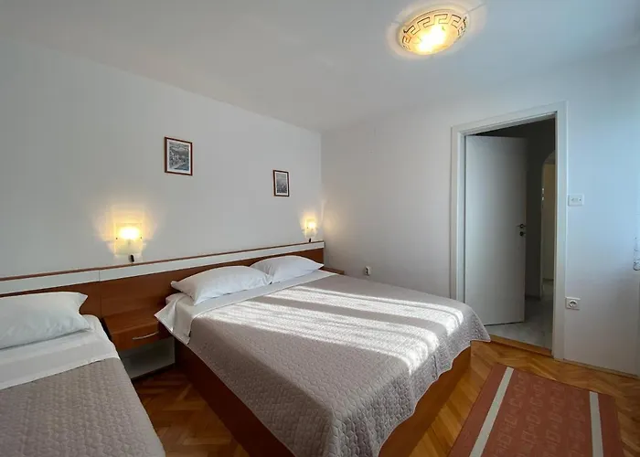 Appartement Vilma Kayser Baška