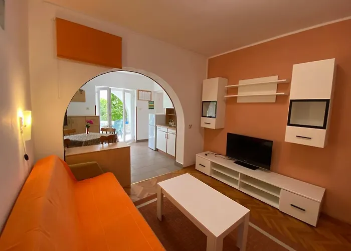 Appartement Vilma Kayser Baška