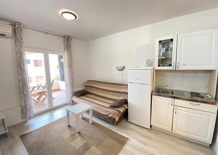 Appartement Vilma Kayser Baška