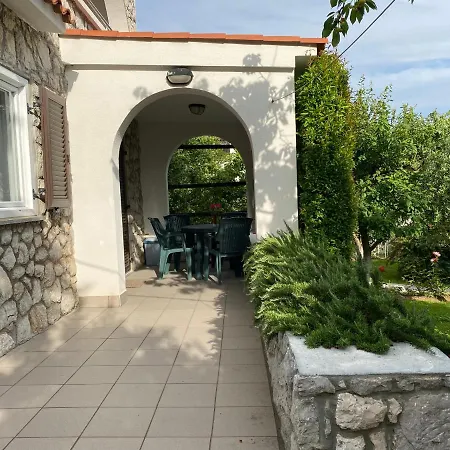 Apartman Vilma Kayser Baska (Krk)