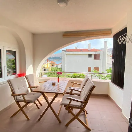 Apartment Vilma Kayser Baska (Krk)