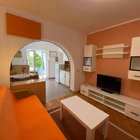 Apartment Vilma Kayser Baska (Krk)